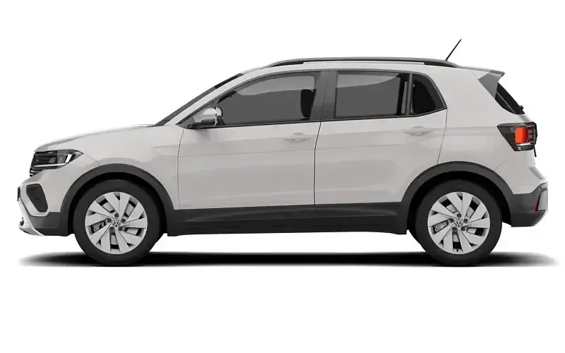 Usado VW T-Cross United 110 CV (80 kW) 2020 SUV