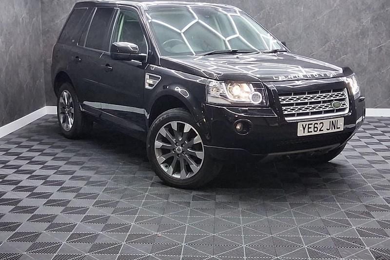 Used Land Rover Freelander 2 HSE 2012 SUV