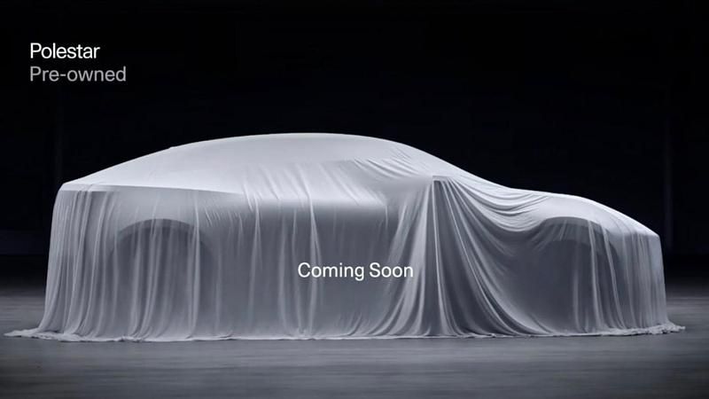 Used Polestar 2 Long Range Single Motor 219 kW (299 HP) 2025 Grey Hatchback