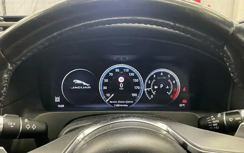 Used Jaguar XF R-Sport 300 HP (220 kW) 2020 Sedan