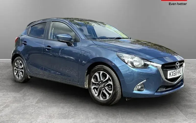 Used Mazda 2 Inclusive 90 HP (66 kW) 2018 Hatchback
