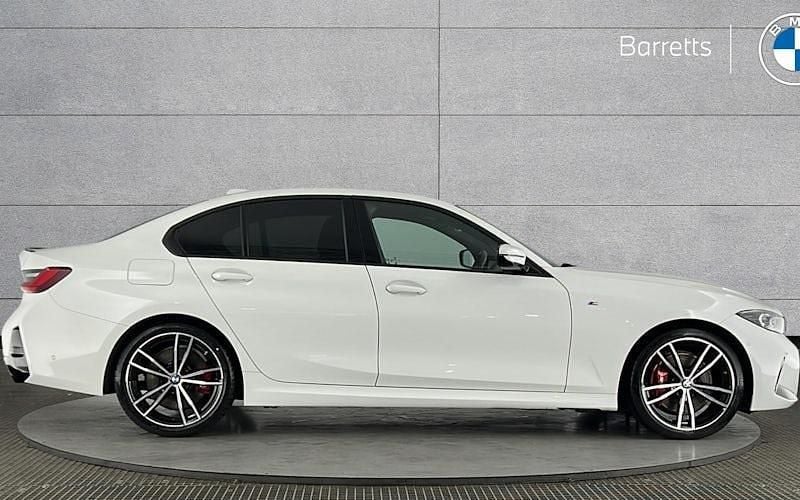 Used BMW 320 M Sport 184 HP (135 kW) 2026 Sedan