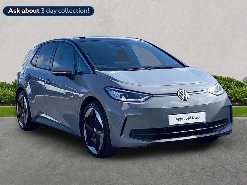 Grey Used 2025 VW ID.3 Pro Hatchback | £28,492 - Image 1/4