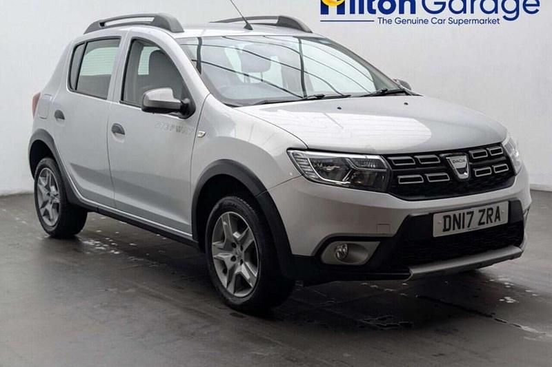 Used Dacia Sandero Lauréate 90 HP (66 kW) 2017