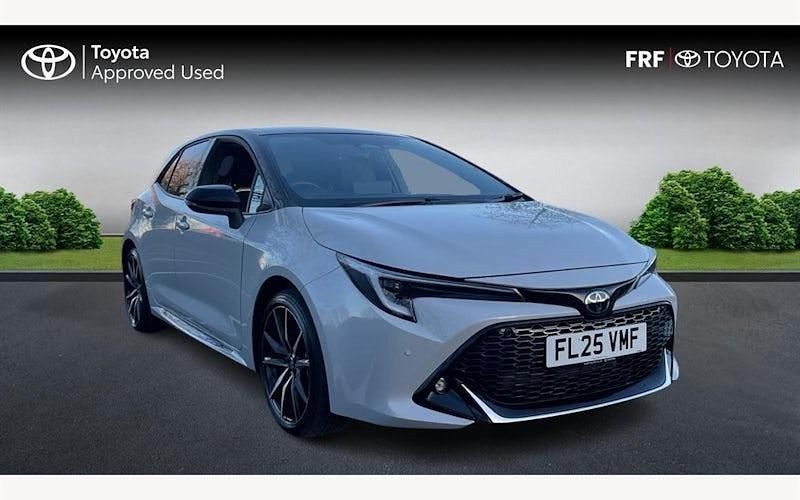 Used 2025 Toyota Corolla Sport Hatchback | £27,743 (A bit pricey) - Image 1/4