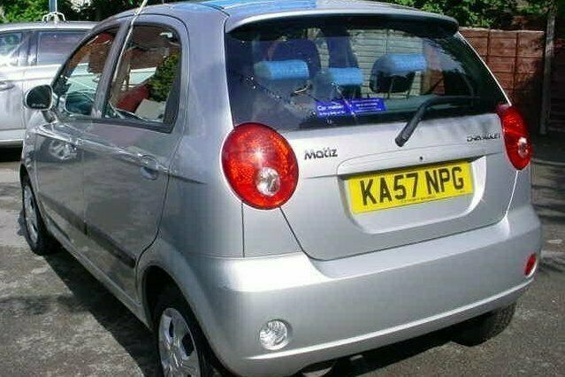 Used Chevrolet Matiz 2008 Hatchback