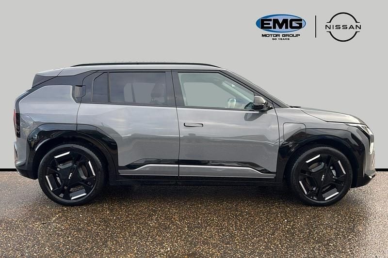 Used Kia EV3 GT-Line 147 kW (201 HP) 2025 Grey SUV