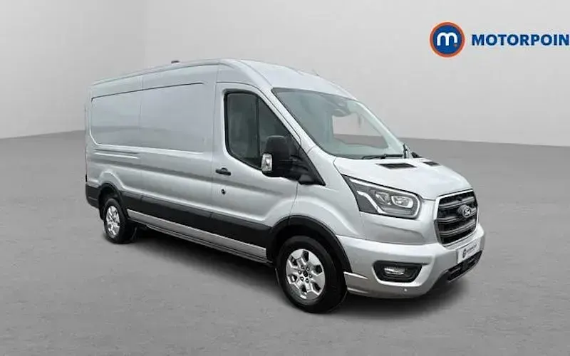 Used Ford Transit Limited 165 HP (121 kW) 2026 Van
