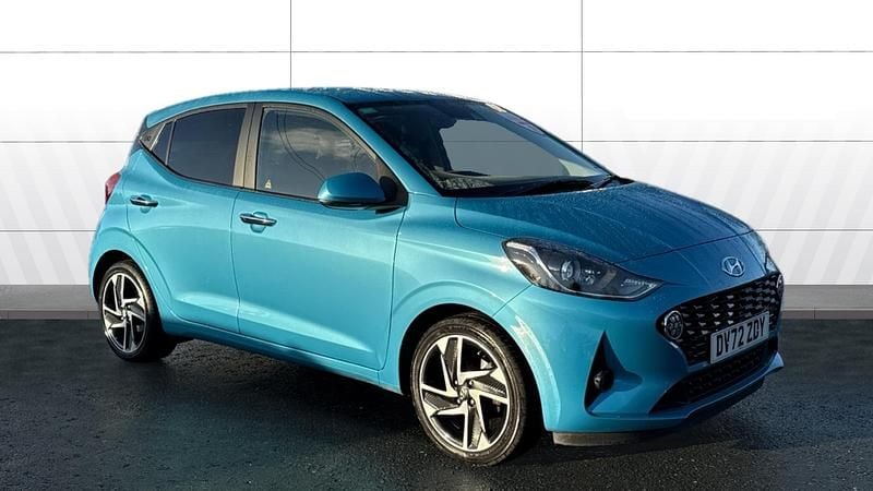 Other Used 2022 Hyundai i10 Premium Hatchback | £13,201 (Fair price) - Image 1/3