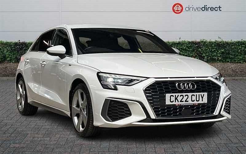 Used 2016 Audi A3 Sportback Sport Hatchback | £20,450 - Image 1/4