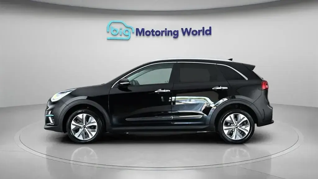 Used Kia e-Niro Plus 147 kW (201 HP) 2020 Black SUV