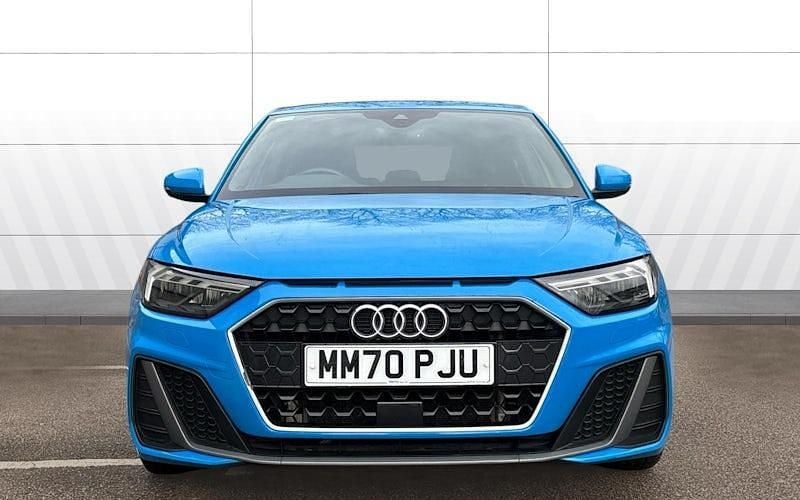 Used Audi A1 Sportback S-Line 95 HP (69 kW) 2026 Hatchback