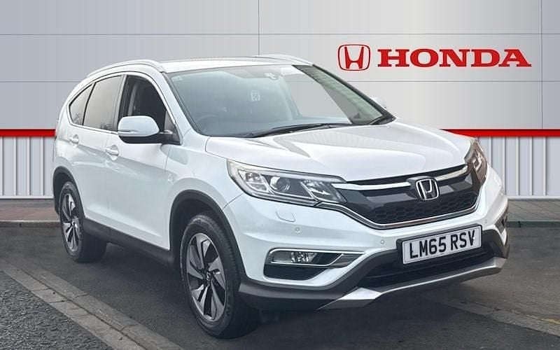 Used 2018 Honda CR-V SR SUV | £15,283 (Fair price) - Image 1/4