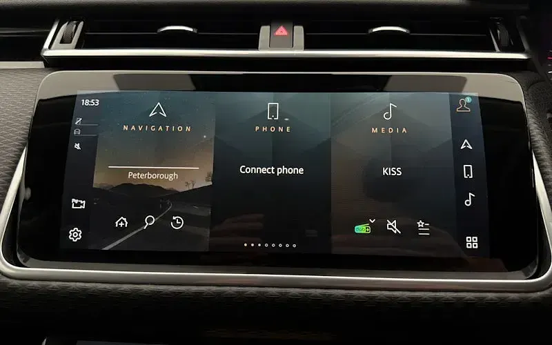 Used Land Rover Range Rover Velar SE Dynamic 204 HP (150 kW) 2022 Grey SUV