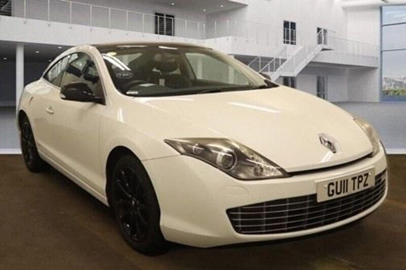 Used 2011 Renault Laguna III Coupe | £5,999 (A bit pricey) - Image 1/1