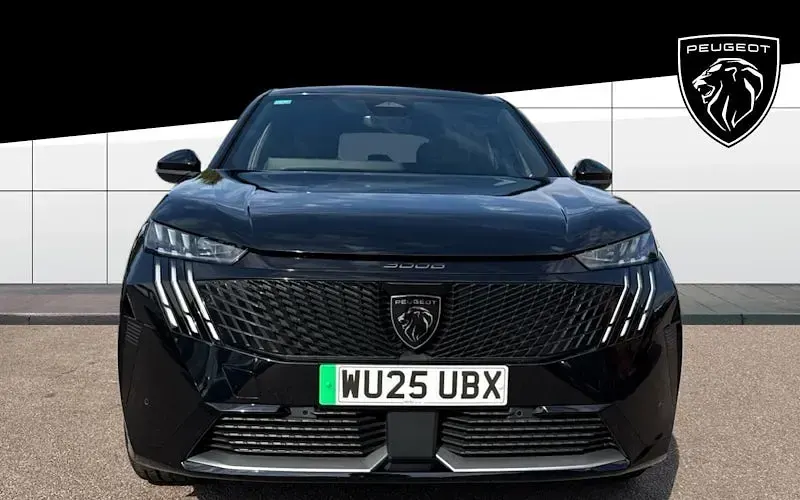 Used Peugeot e-3008 GTi 156 kW (213 HP) 2026 SUV