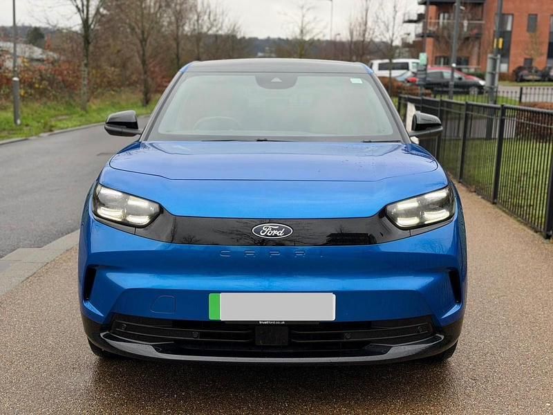 Used Ford Capri Premium 210 kW (286 HP) 2025 Blue Hatchback