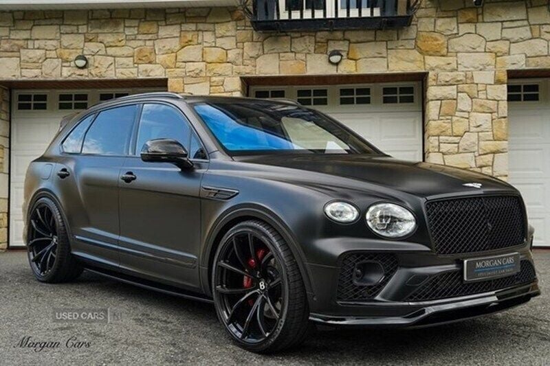 Used 2024 Bentley Continental GT SUV | £154,995 - Image 1/1