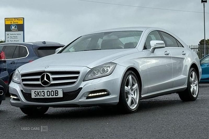 Used 2013 Mercedes 250 Coupe | £6,995 (Good price) - Image 1/1
