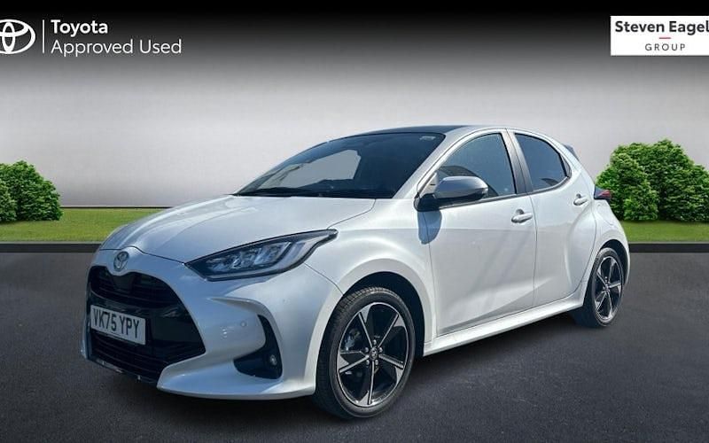 New Toyota Yaris Hybrid 131 HP (96 kW) 2026 Hatchback