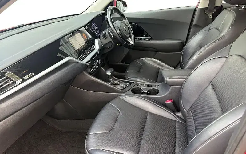 Used Kia Niro 141 HP (103 kW) 2022 SUV