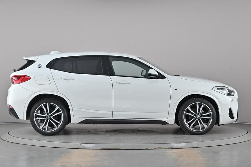 Used BMW M140 M Sport 140 HP (102 kW) 2019 White Hatchback