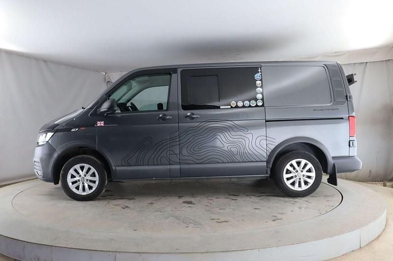 Used VW Transporter Startline 2021 Grey Van