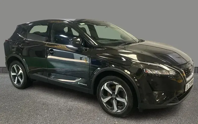 Used Nissan Qashqai Acenta Premium 190 HP (139 kW) 2023 SUV
