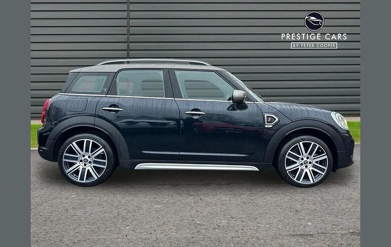 Used Mini Cooper S Countryman Comfort 176 HP (129 kW) 2023 Other SUV