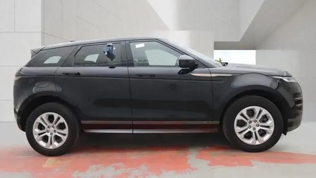 Used Land Rover Range Rover evoque R-Dynamic 2020 Black SUV