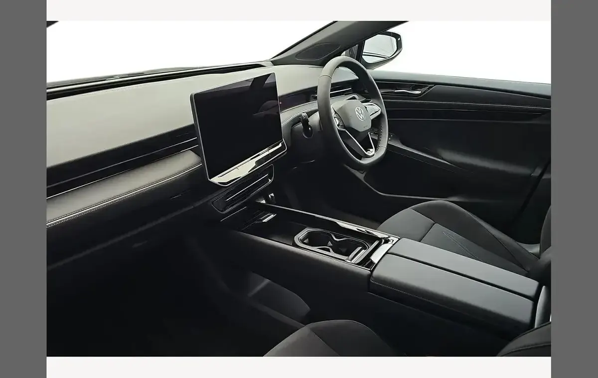 Used VW ID.7 Pro 210 kW (286 HP) 2026 Grenadilla black Estate