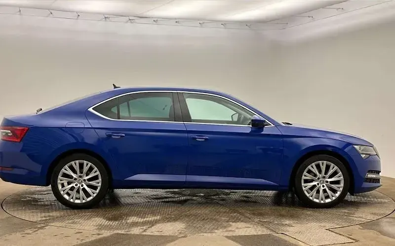 Used Skoda Superb SE L 150 HP (110 kW) 2023 Hatchback