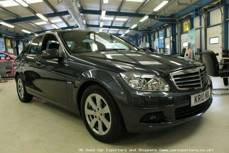 Used 2010 Mercedes C180 Sedan | £8,890 - Image 1/4