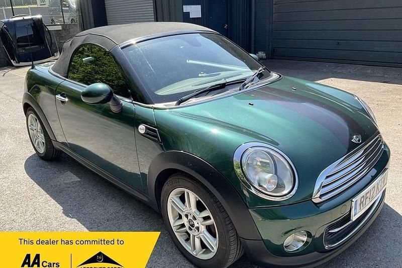 Used 2012 Mini Cooper Roadster Cabriolet | £3,999 - Image 1/1