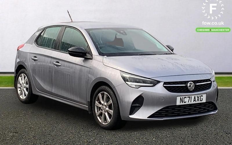 Grey Used 2022 Vauxhall Corsa Edition Hatchback | £10,899 (Fair price) - Image 1/3