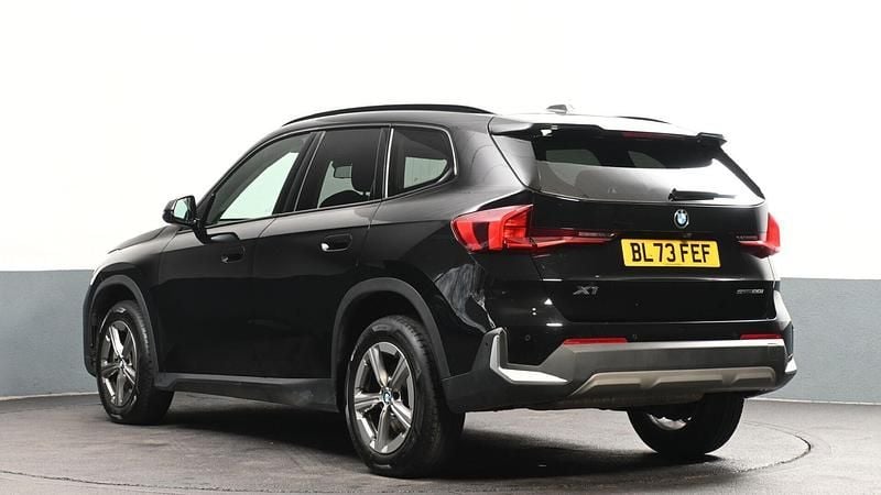Used BMW X1 Sport Line 168 HP (123 kW) 2023 Black SUV