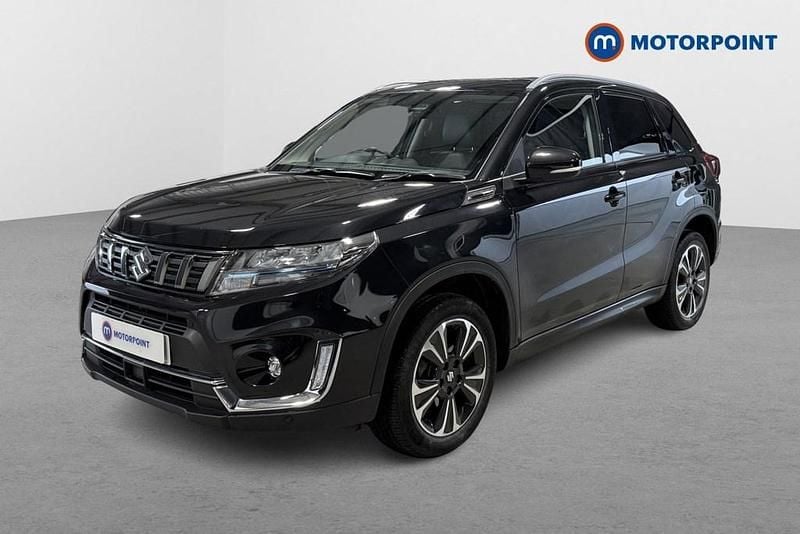 Used Suzuki Vitara SZ5 116 HP (85 kW) 2022 Black SUV