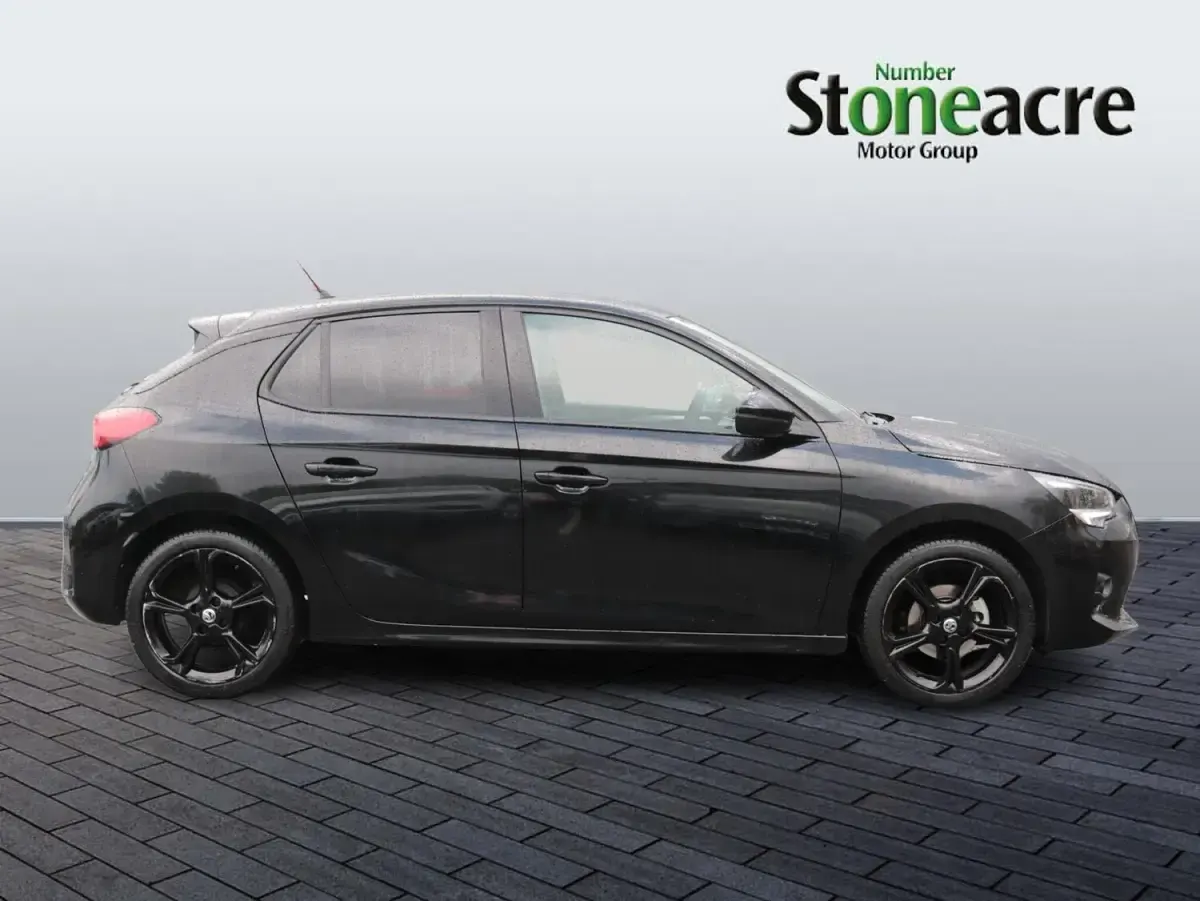 Used Vauxhall Corsa 2023 Black Hatchback
