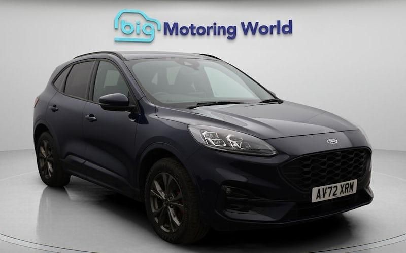 Used Ford Kuga ST-Line 224 HP (164 kW) 2022 SUV