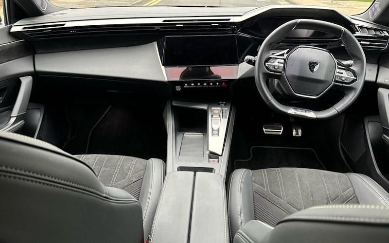 Used Peugeot 408 GTi 131 HP (96 kW) 2024 SUV