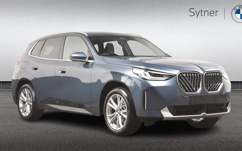 New 2025 BMW X3 xLine SUV | £49,999 (Super price) - Image 1/4