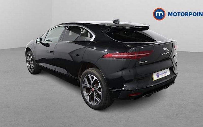 Used Jaguar I-Pace 294 kW (400 HP) 2022 SUV