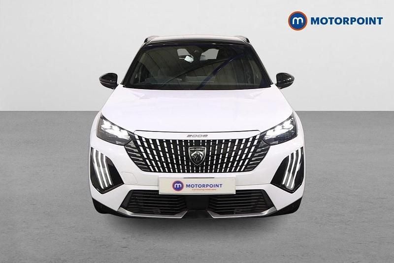 Used Peugeot 2008 GTi 131 HP (96 kW) 2024 White SUV