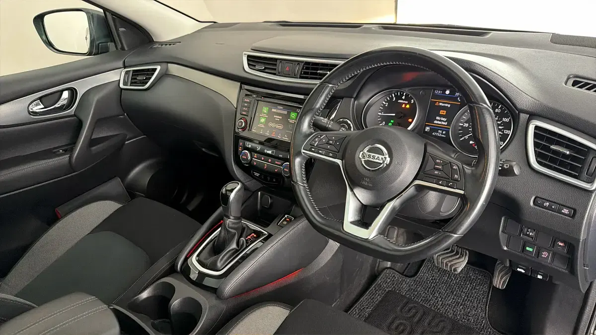 Used Nissan Qashqai N-Connecta 160 HP (117 kW) 2019 SUV