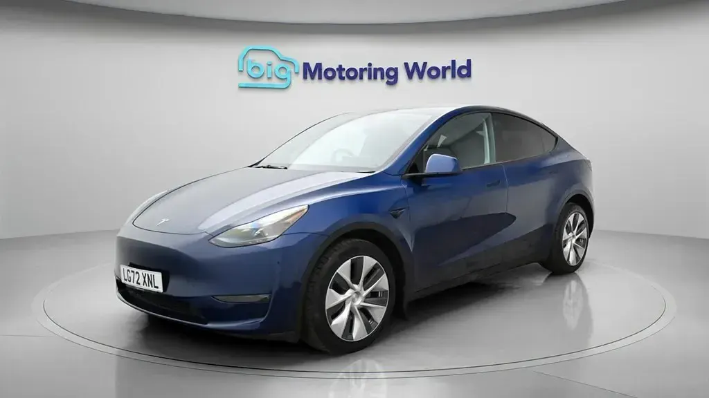Usado Tesla Model Y 282 kW (384 HP) 2022 SUV