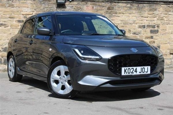 Grey Used 2024 Suzuki Swift Hatchback | £15,799 (A bit pricey) - Image 1/1