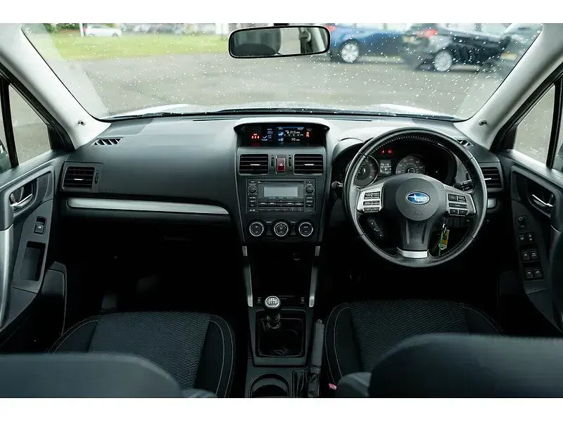 Used Subaru Forester XE 150 HP (110 kW) 2013 Silver SUV