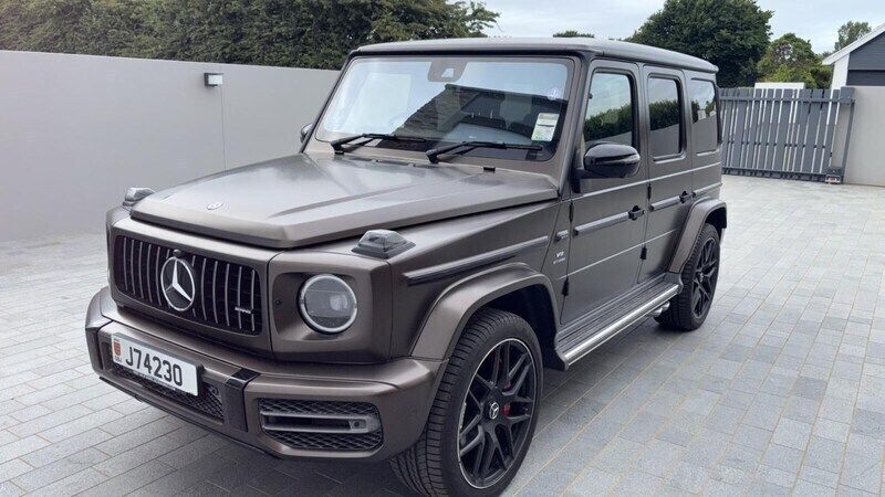 Used 2018 Mercedes G63 AMG AMG SUV | £119,990 - Image 1/3