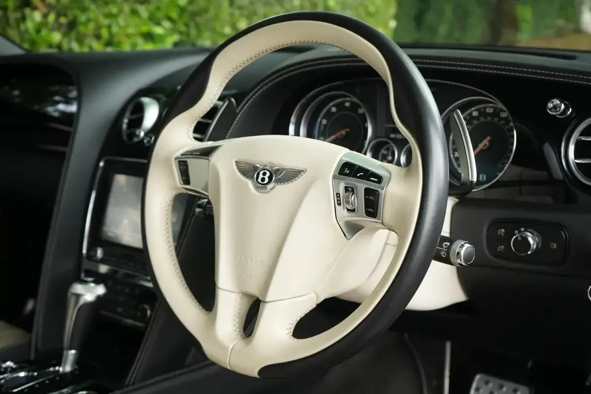 Used Bentley Continental GT 2017 Black Sedan