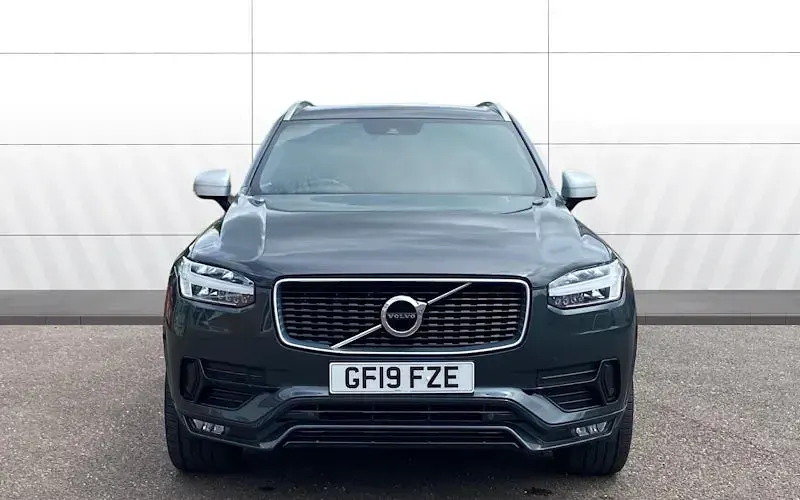 Used Volvo XC90 R-Design 235 HP (172 kW) 2019 Grey SUV